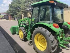 2021 John Deere 5065E