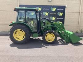 2021 John Deere 5065E