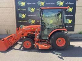 2019 Kubota b2650