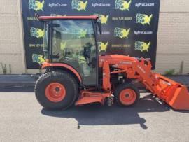 2019 Kubota b2650