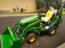 2022 John Deere 1025R