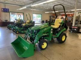 2022 John Deere 1025R