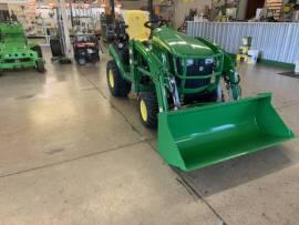 2022 John Deere 1025R