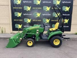 2022 John Deere 1023E