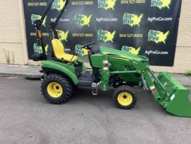 2022 John Deere 1023E