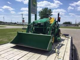 2013 John Deere 1025R