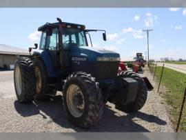 New Holland 8670