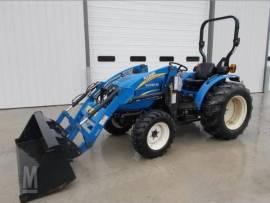 New Holland BOOMER 50