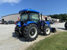 New Holland WORKMASTER 75