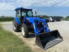 New Holland WORKMASTER 75