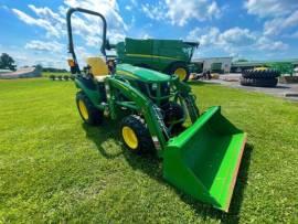 2021 John Deere 2025R