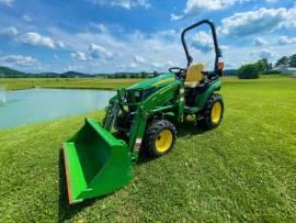 2021 John Deere 2025R