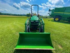 2021 John Deere 2025R