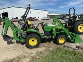 2020 John Deere 2025R