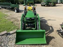 2020 John Deere 2025R