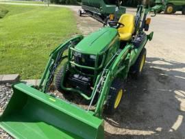 2020 John Deere 2025R