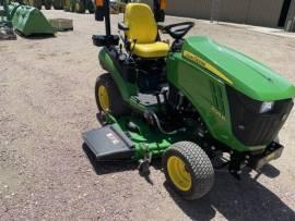 2020 John Deere 1025R