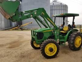 2005 John Deere 5325