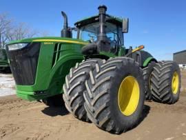 2020 John Deere 9620R