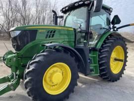 2021 John Deere 6145R