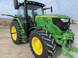 2021 John Deere 6145R