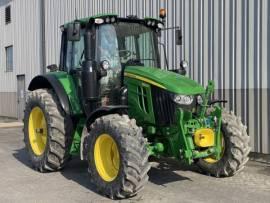 2021 John Deere 6120M