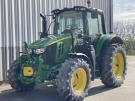 2021 John Deere 6120M