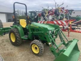 2022 John Deere 3038E