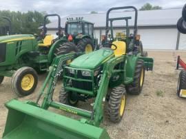 2022 John Deere 3038E