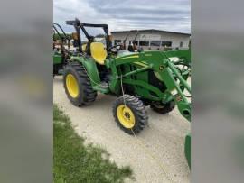 2019 John Deere 3032E