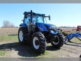 New Holland T6.175