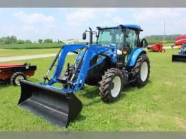 New Holland WORKMASTER 120