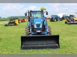 New Holland WORKMASTER 120