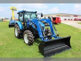 New Holland WORKMASTER 120