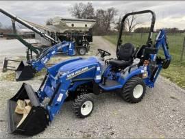 New Holland WORKMASTER 25S