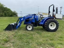 New Holland WORKMASTER 35