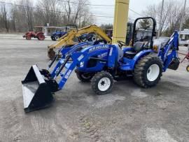 2022 New Holland WORKMASTER 35