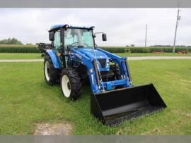 2022 New Holland WORKMASTER 75