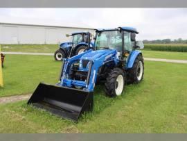 2022 New Holland WORKMASTER 75