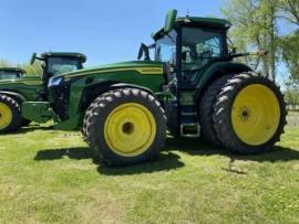 2021 John Deere 8R 370