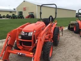 Kubota L3301HST