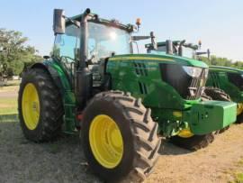 2022 John Deere 6155R