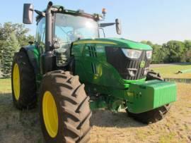 2022 John Deere 6155R