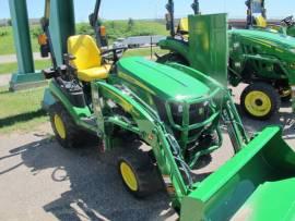 2022 John Deere 1025R