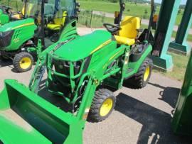 2022 John Deere 1025R