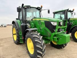 2022 John Deere 6155M