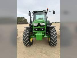 2022 John Deere 6155M