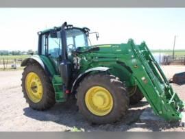 2021 John Deere 6145M