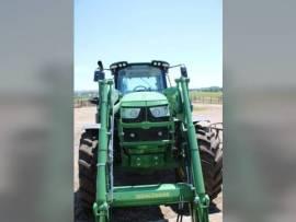 2021 John Deere 6145M