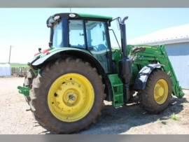 2021 John Deere 6145M